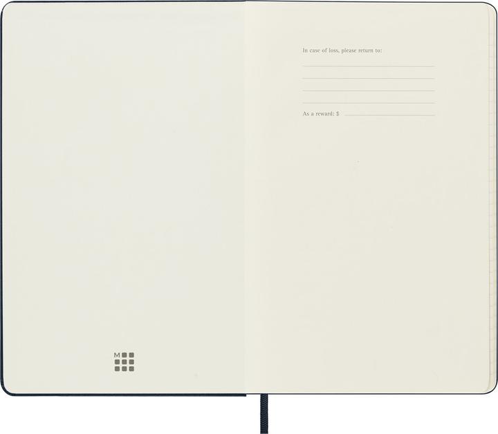 Image du produit Moleskine Calendrier de notes (A5, Anglais)