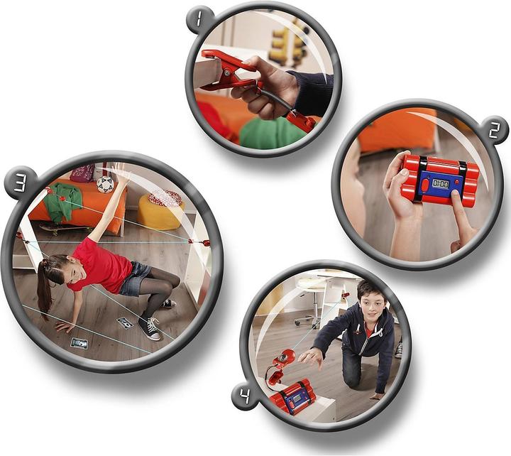 Actual product image IMC Toys Chrono Bomb