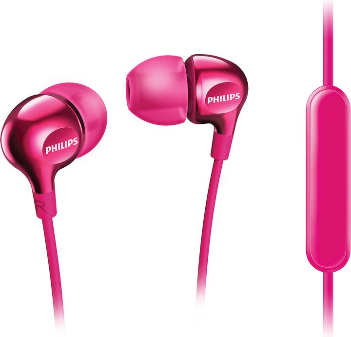 Philips MyJam Vibes SHE3705PK - ørepro (Cable)