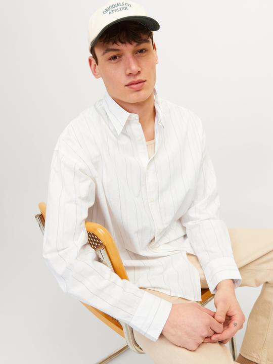 Produktbild Jack & Jones Oversize Fit Hemd Hemd (M)