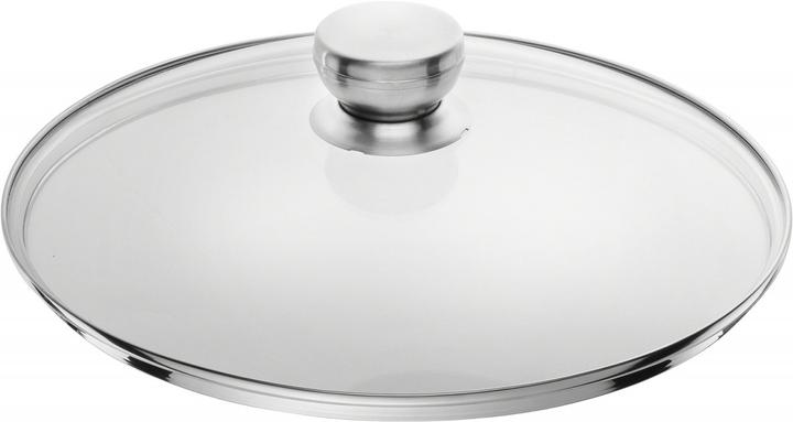 Produktbild Ballarini Abdeckung Portofino Glas mit Dampfventil 28 cm PT4F02.28 (28 cm, Glas)