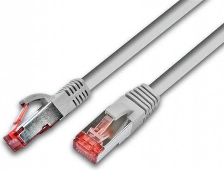 Wirewin Câble de réseau (S/FTP, CAT6a, 4 m)