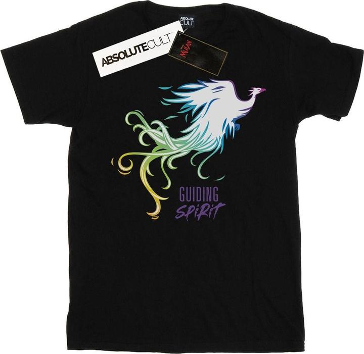 Produktbild Disney Mulan Movie Phoenix Guiding Spirit TShirt (M)