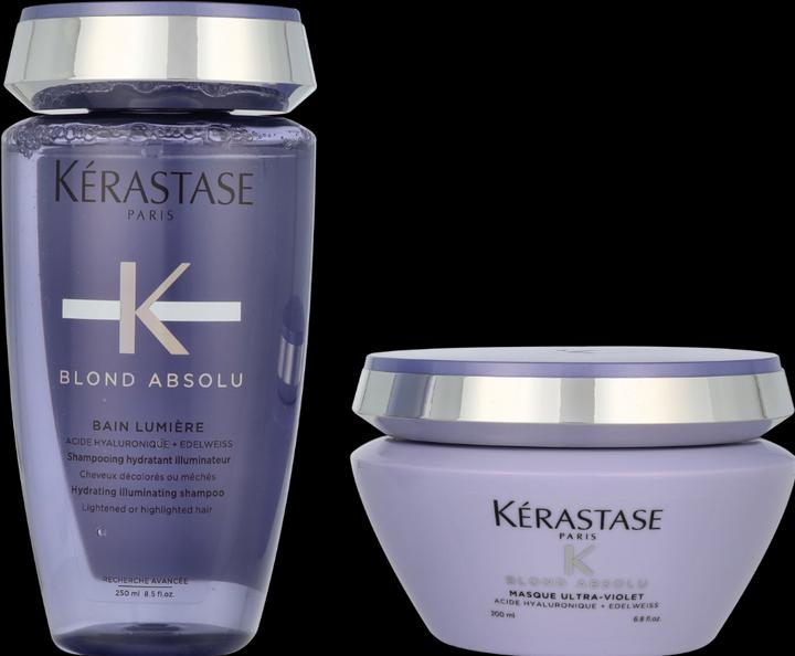 Image du produit Kérastase Blond Absolu (Set soin capillaire)