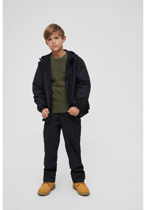 Image du produit Brandit Kids Summer Windbreaker Frontzip - 16213 (122, 128)