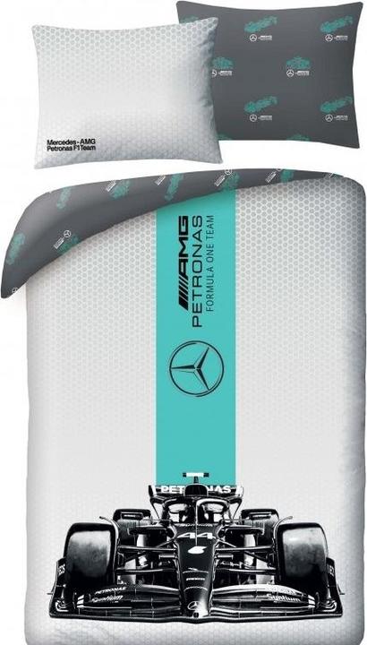 Produktbild Halantex Bettwäsche Mercedes AMG Petronas
