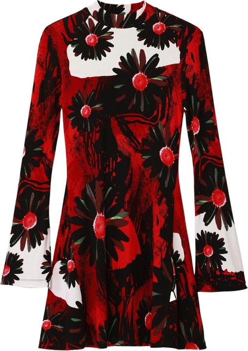 Desigual robe cheise nantes lacroix (M)