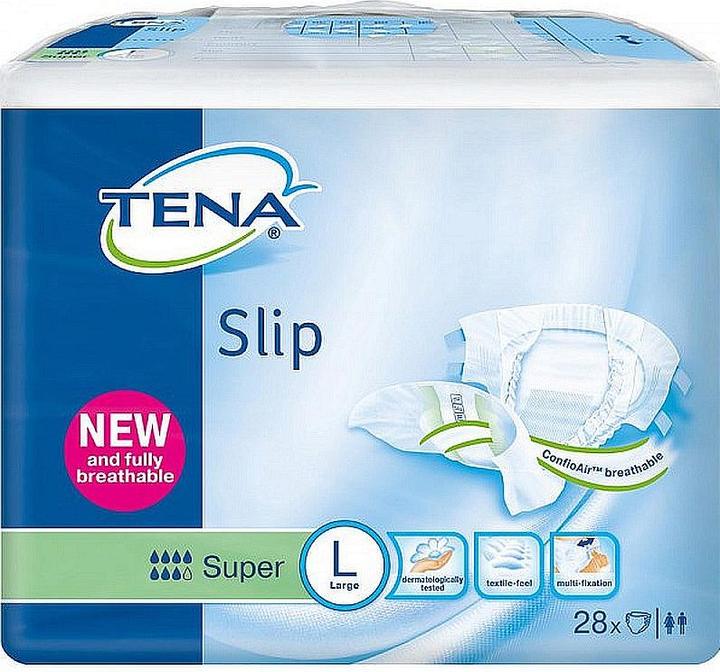 Produktbild Tena Slip Super L (28 x, Large)