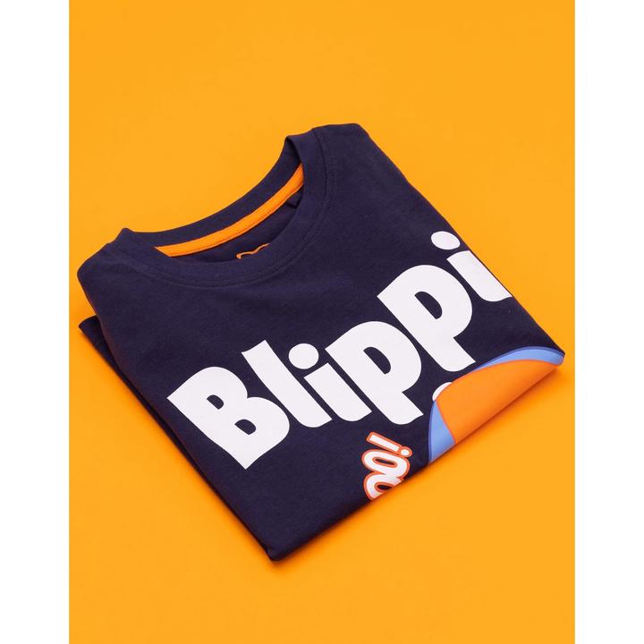 Produktbild Blippi Hello TShirt (122)