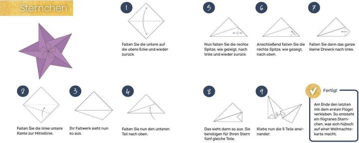Actual product image 333 Origami - Astro Magic (German, 2023)