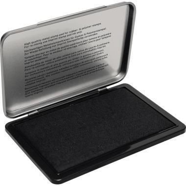 Produktbild Trodat Stempelkissen No.3 125 x 80 mm (B x H) schwarz No.3 125 x 80 mm (B x H) schwarz WITHOUT BRAND