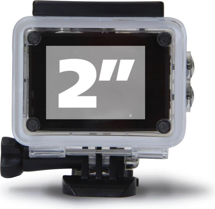Actual product image Jamara 177891 - Full HD - 16 MP - 120 fps - WLAN - 900 mAh - 58 g (30p, Wi-Fi)