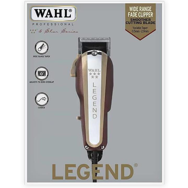 Produktbild Wahl 5-Star Legend