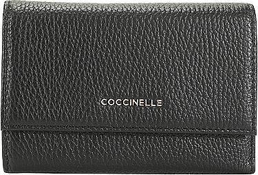 Actual product image Coccinelle METALIC SOFT MEDIUM purse