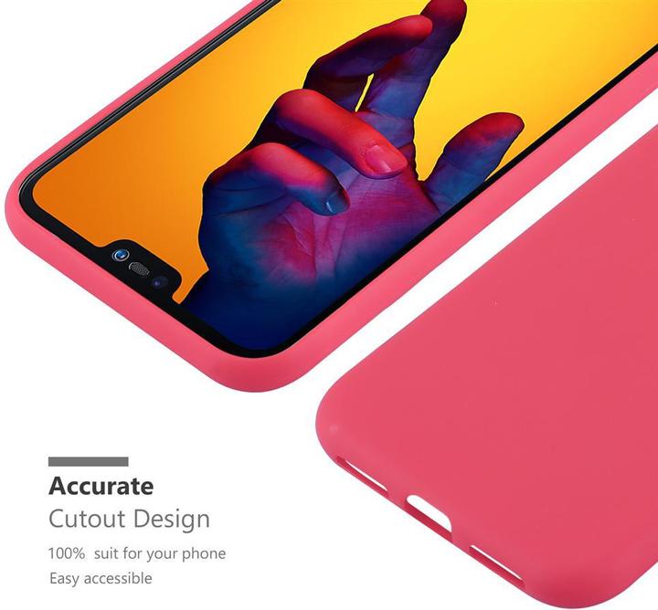 Image du produit Cadorabo Couverture TPU Candy (Huawei Nova 3E)
