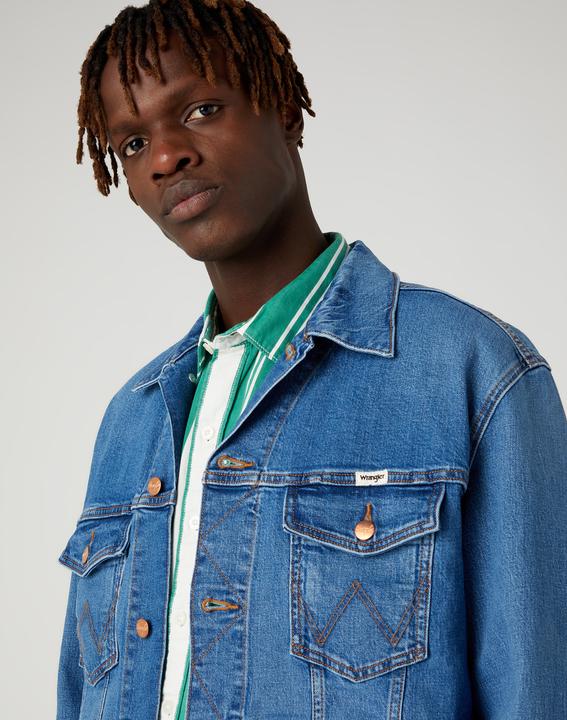 Produktbild Wrangler Anti Fit Jacket (M)