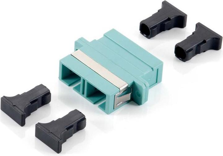 Productafbeelding equip Glasvezel-adapter/koppeling (Netwerkkoppeling)