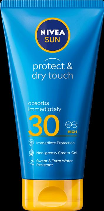 NIVEA Sun Protect (Sonnencreme, SPF 30, 175 ml)