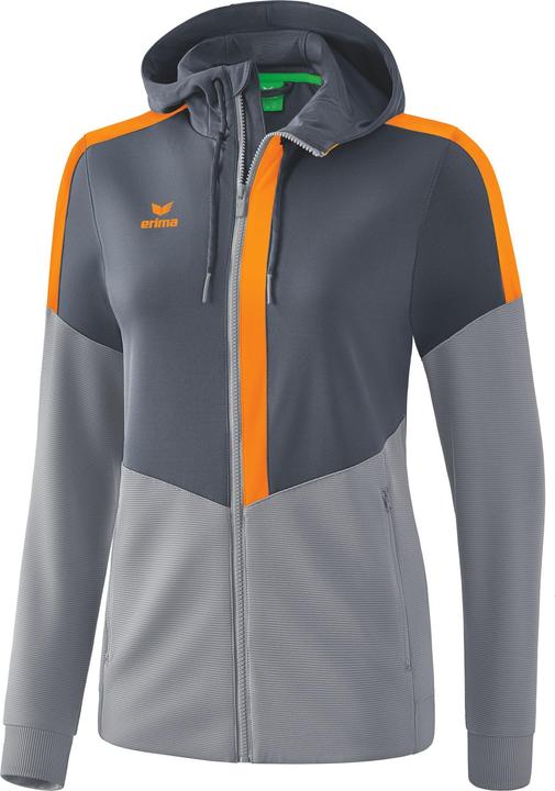 New Orange, Slate Grey, Monument Grey