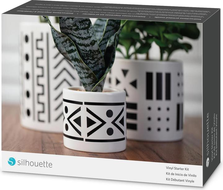 Silhouette Kit de démarrage vinyle