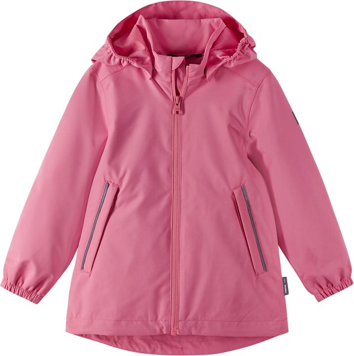 Actual product image Reima tec Rain Jacket Anise Sunset (140)