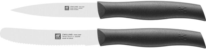 Produktbild Zwilling TWIN Grip Rüstset 2-tlg., schwarz (Promo 20)