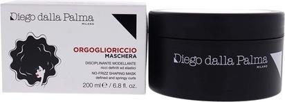 Produktbild Diego dalla Palma Hair - ORGOGLIORICCIO Modelling Mask (200 ml)