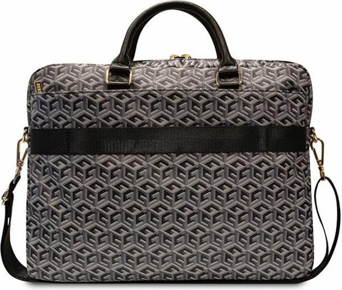 Image du produit Guess PU G Cube Sacoche pour ordinateur 15|16" noir (16")