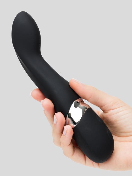 Image du produit Tracey Cox Vibromasseur Supersex USB Rechargeable G-Spot (Noir)