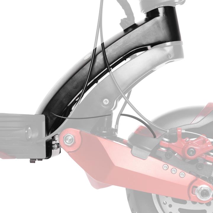 Actual product image Zero Hohe Frontnase Ersatzteil