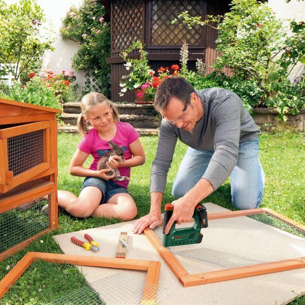 Actual product image Bosch Home & Garden UniversalTacker18-14