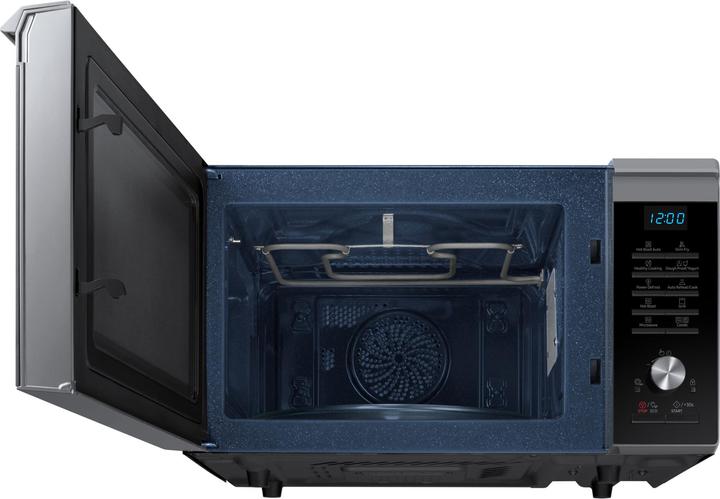Immagine prodotto Samsung Microonde HH 900W/28 litri - MC28M6035KS/EG *argento* (28 l)
