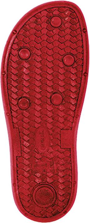 Image du produit Aquafeel Slippers unisexe AQF 72462 40 35/36 red / black (35)