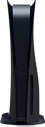 Image du produit Sony PS5 Couverture standard Noir Midnight (PS5)