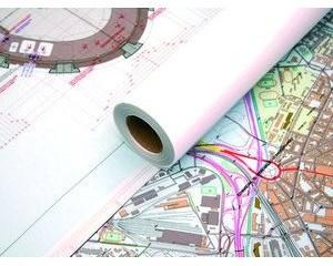 Produktbild Canon IJM119 Premium Papier, FSC, 100 g/m², 610mm x 45m, 3 Rollen (102 g/m², 3 x)