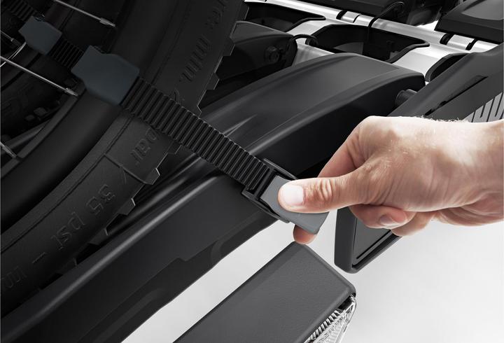 Image du produit Thule EasyFold XT 2 Black Edition