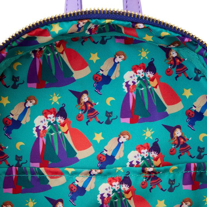 Immagine prodotto Loungefly Disney by sac à dos Hocus Pocus Sanderson Sisters House
