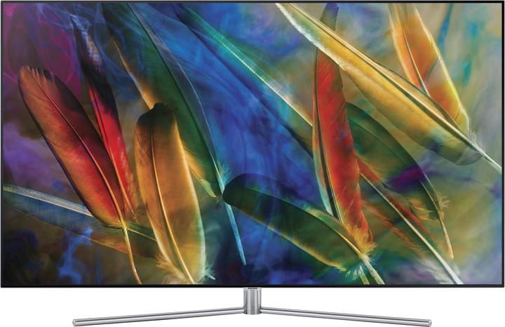 Produktbild Samsung Qe65q7f (65", LCD, 4K, 2017)