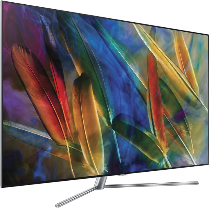 Produktbild Samsung Qe65q7f (65", LCD, 4K, 2017)