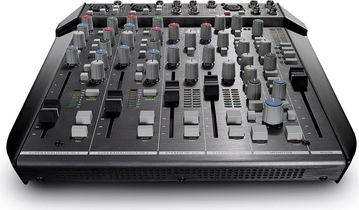 Produktbild Solid State Logic Mischpult SiX (Studio- und Livemixer)
