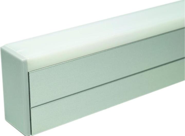 Image du produit L&S Profil lumin. LED WTU EV1 incl. recouvr.