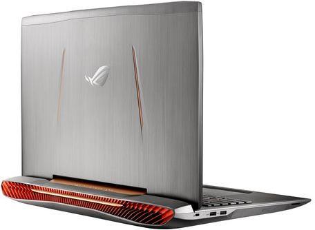 Produktbild ASUS Rog G752vs-Gc294t (17.30", Intel Core i7-7700HQ, 16 GB, 256 GB, CH)