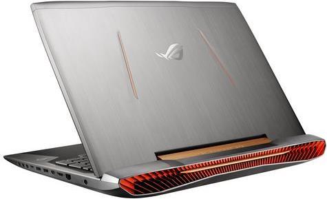 Produktbild ASUS Rog G752vs-Gc294t (17.30", Intel Core i7-7700HQ, 16 GB, 256 GB, CH)