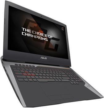 Produktbild ASUS Rog G752vs-Gc294t (17.30", Intel Core i7-7700HQ, 16 GB, 256 GB, CH)