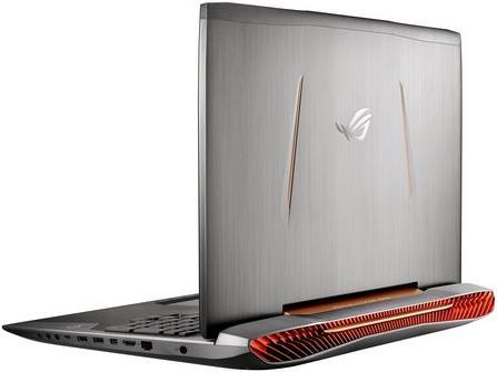 Produktbild ASUS Rog G752vs-Gc294t (17.30", Intel Core i7-7700HQ, 16 GB, 256 GB, CH)