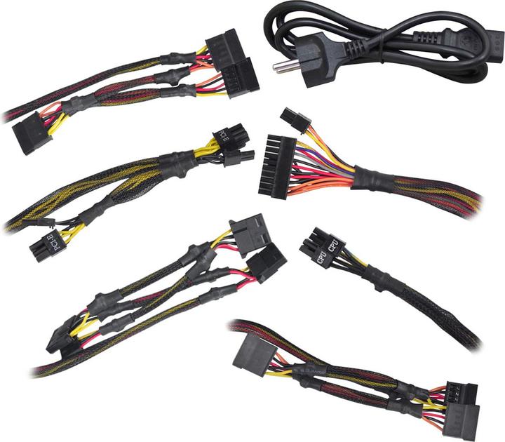Image du produit EVGA Zasilacz 600W (100-W1-0600-K2) (600 W)