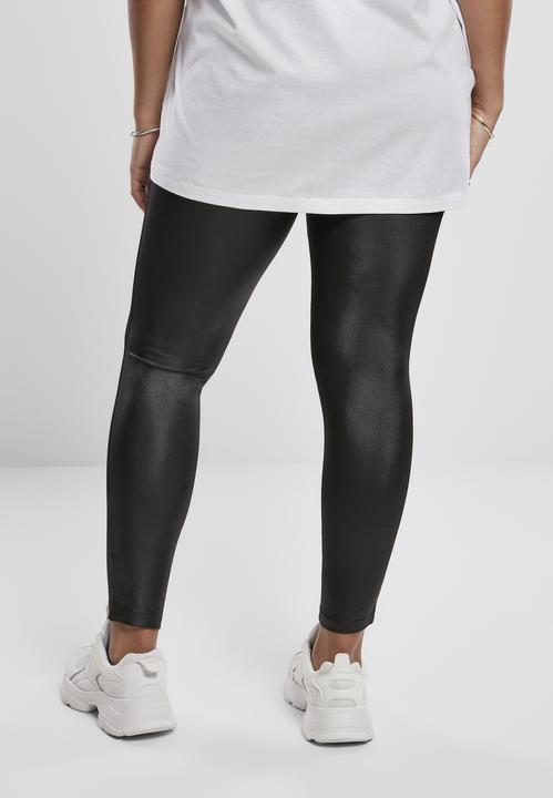 Image du produit Urban Classics Leggings en similicuir pour femmes (L)