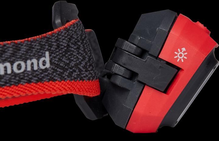 Actual product image Black Diamond Storm 450 (450 lm)