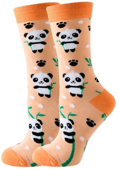 Produktbild Musthaves Socken Motiv Pandas (36 - 43)