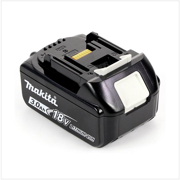 Actual product image Makita BL 1830 B Set (18 V)